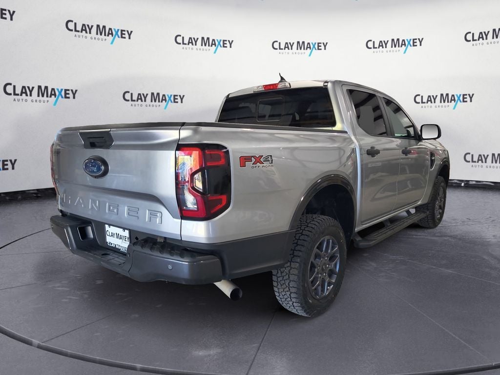 2024 Ford Ranger XLT
