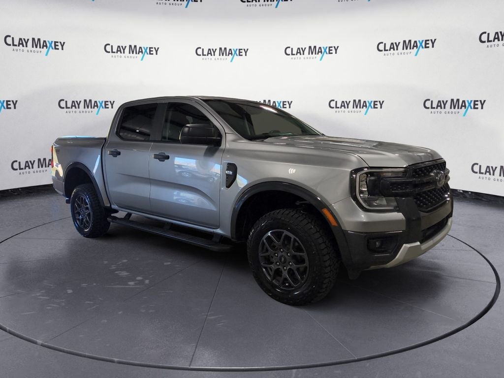 2024 Ford Ranger XLT