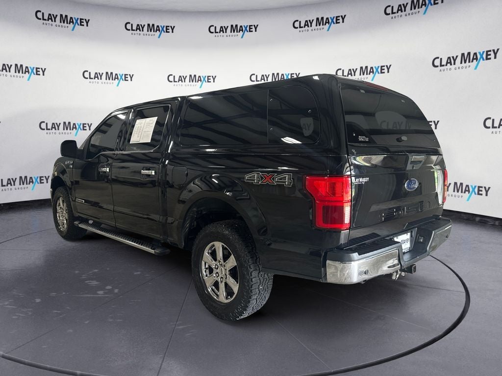 2019 Ford F-150 XLT