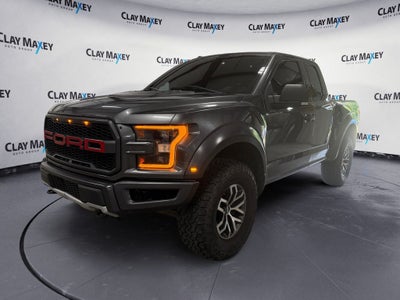 2017 Ford F-150 Raptor
