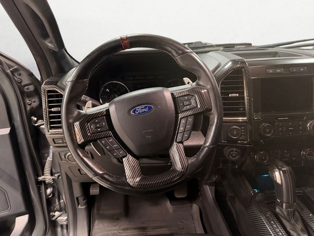 2017 Ford F-150 Raptor