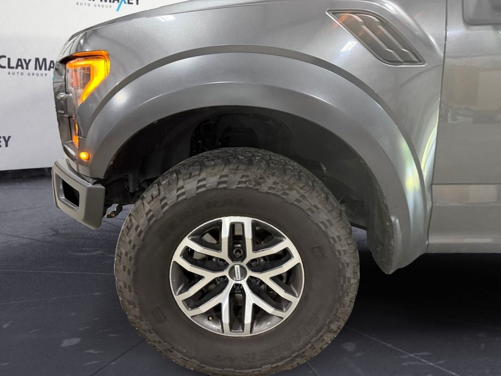2017 Ford F-150 Raptor