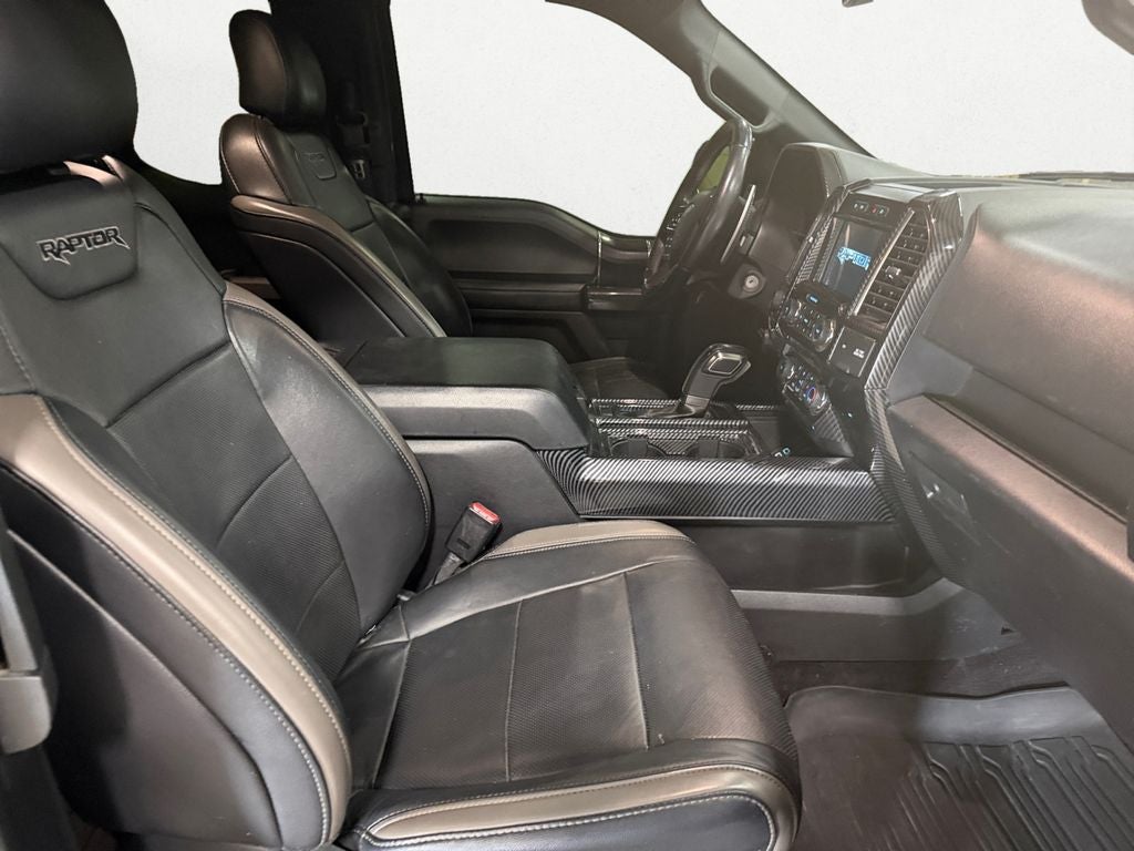 2017 Ford F-150 Raptor