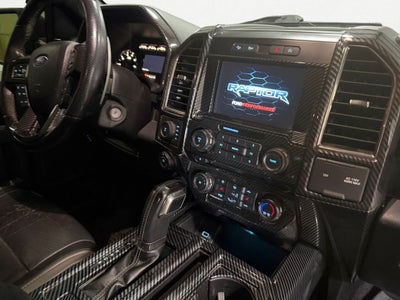 2017 Ford F-150 Raptor