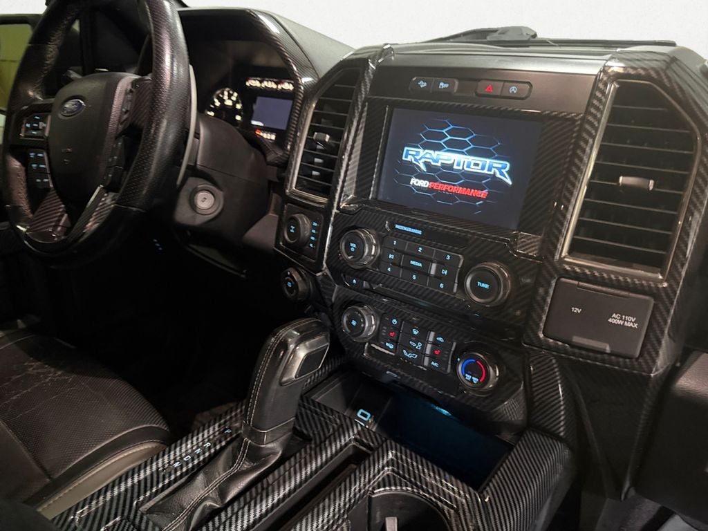 2017 Ford F-150 Raptor