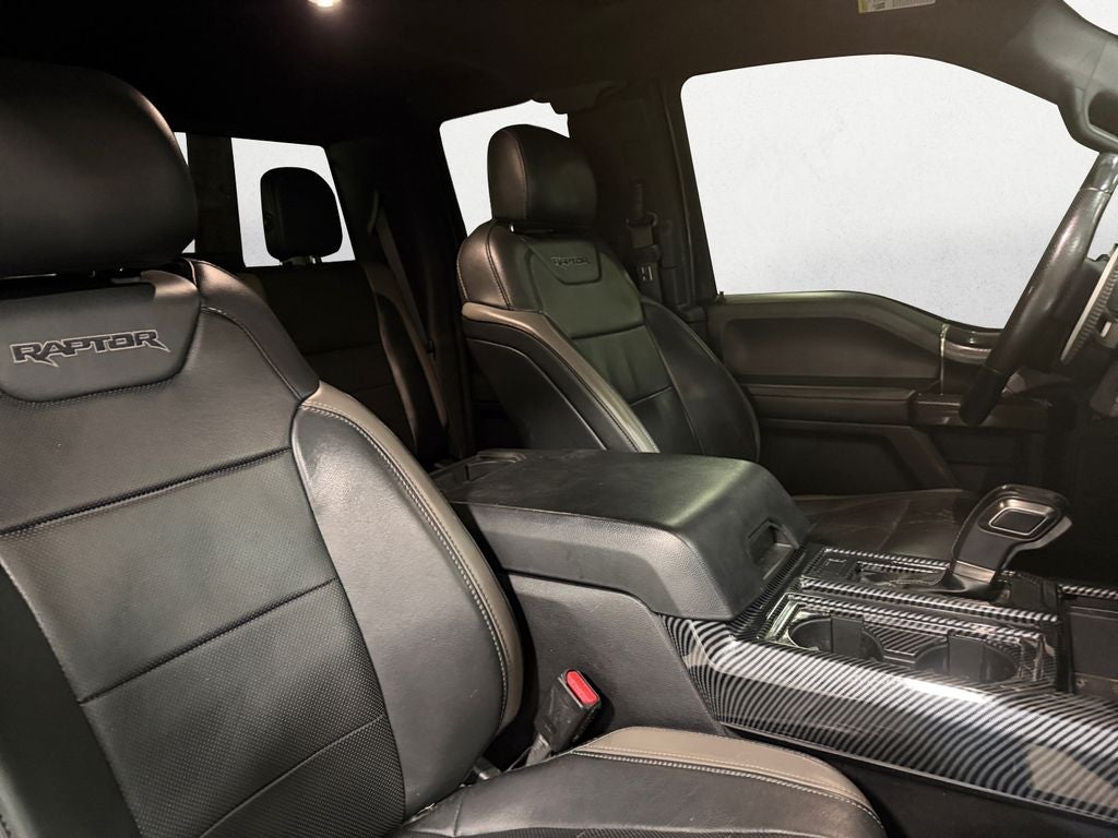 2017 Ford F-150 Raptor