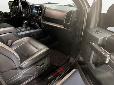 2017 Ford F-150 Raptor