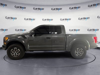 2017 Ford F-150 Raptor