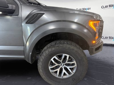 2017 Ford F-150 Raptor
