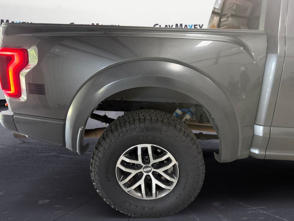 2017 Ford F-150 Raptor