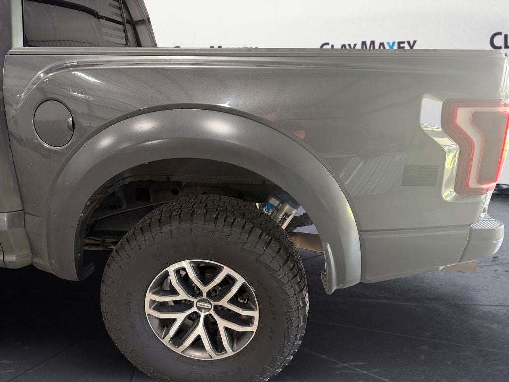 2017 Ford F-150 Raptor