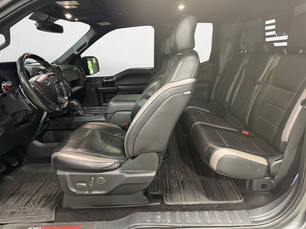 2017 Ford F-150 Raptor