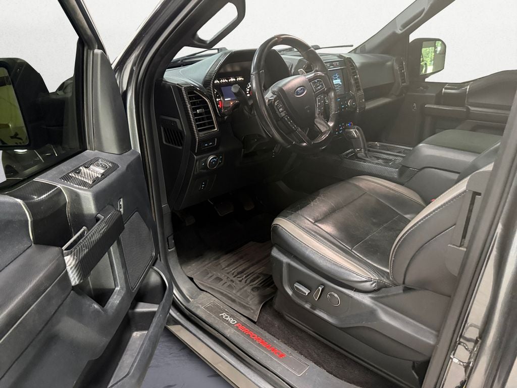 2017 Ford F-150 Raptor