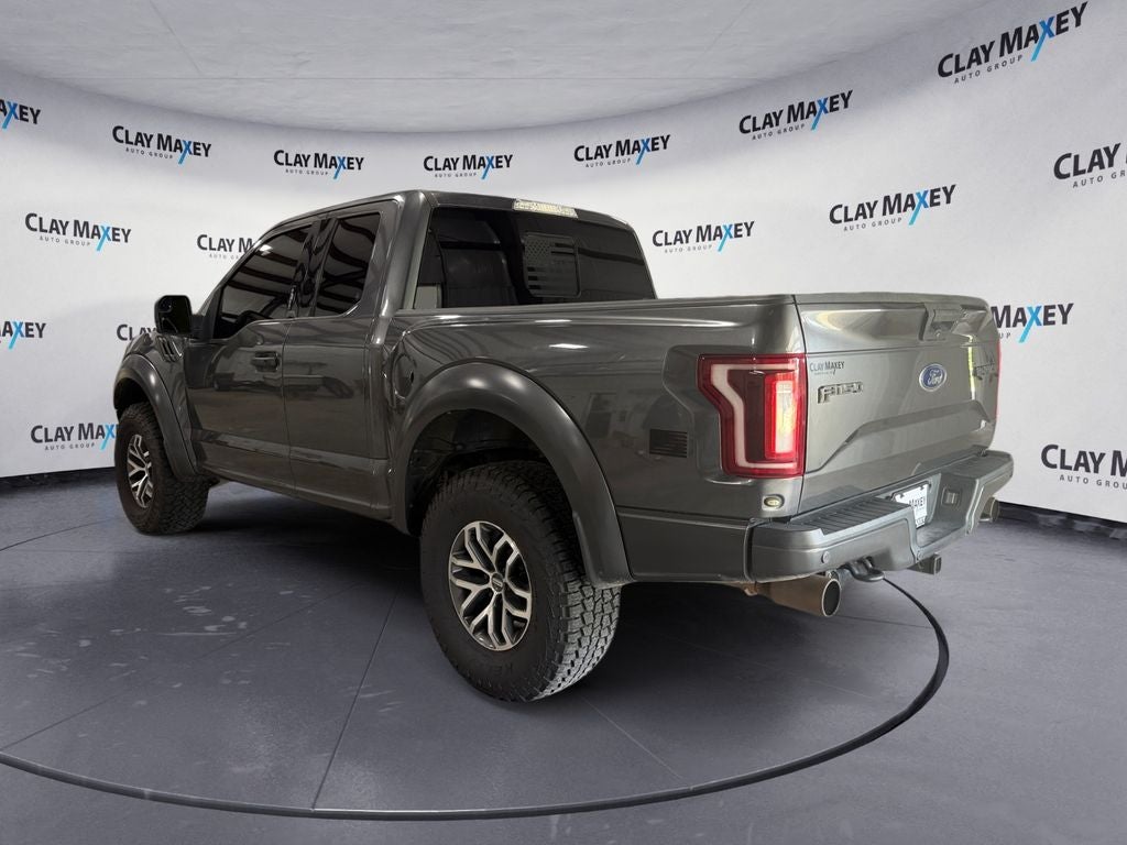 2017 Ford F-150 Raptor