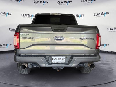 2017 Ford F-150 Raptor