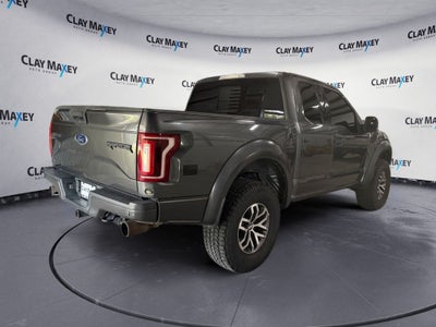 2017 Ford F-150 Raptor