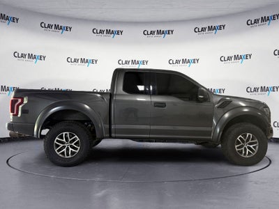 2017 Ford F-150 Raptor
