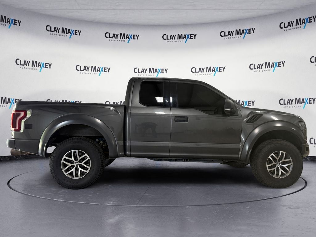 2017 Ford F-150 Raptor