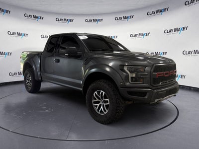 2017 Ford F-150 Raptor