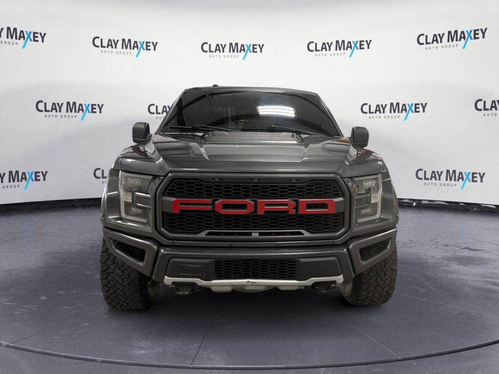 2017 Ford F-150 Raptor