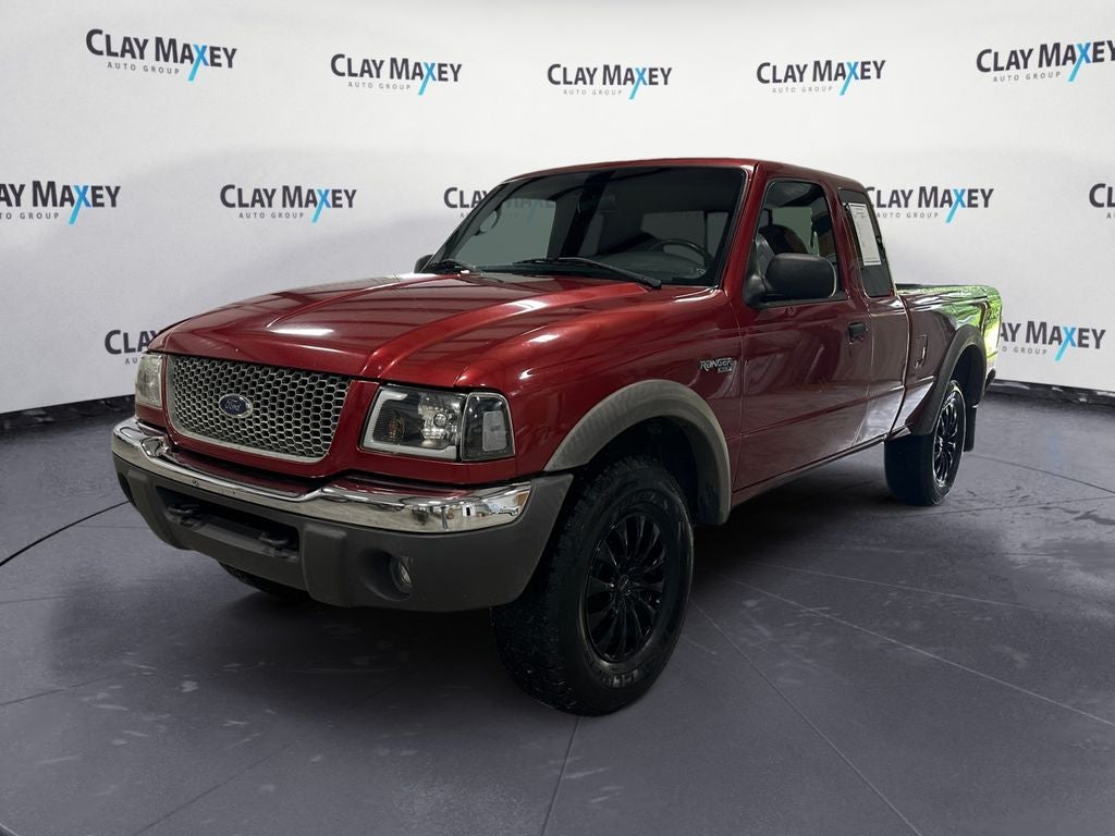 2003 Ford Ranger XLT