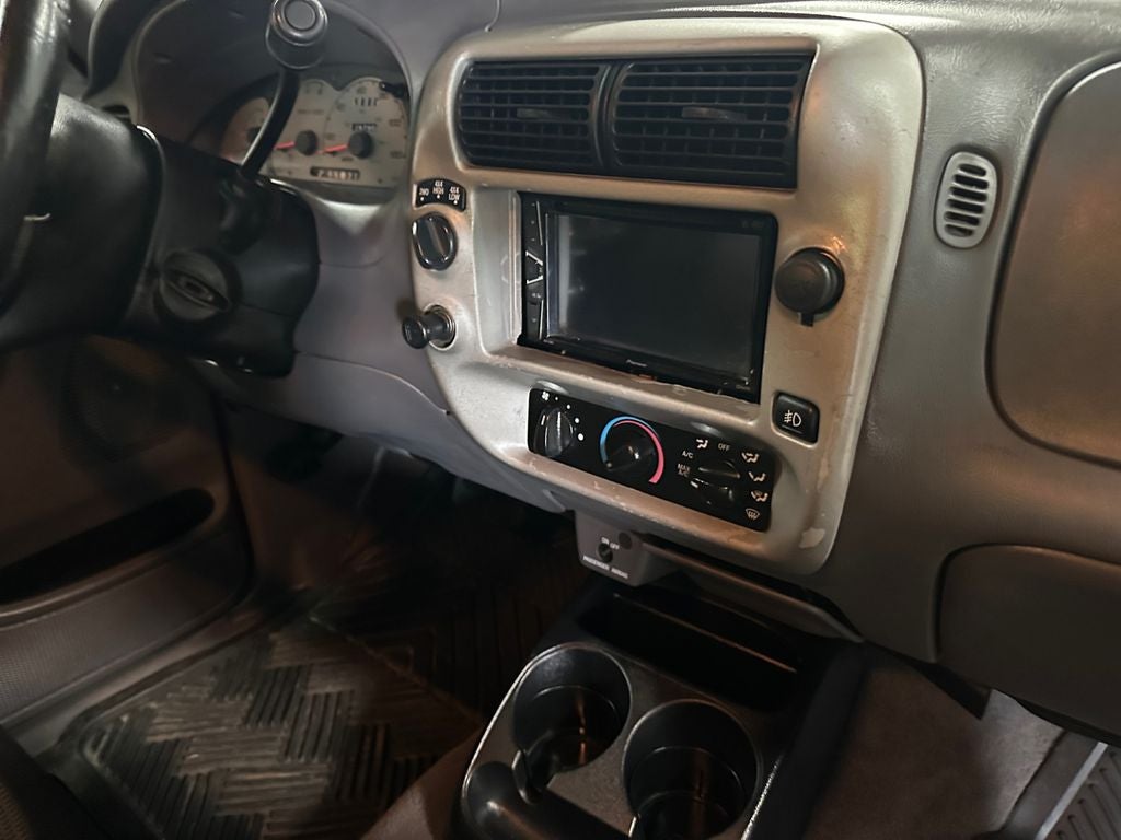 2003 Ford Ranger XLT