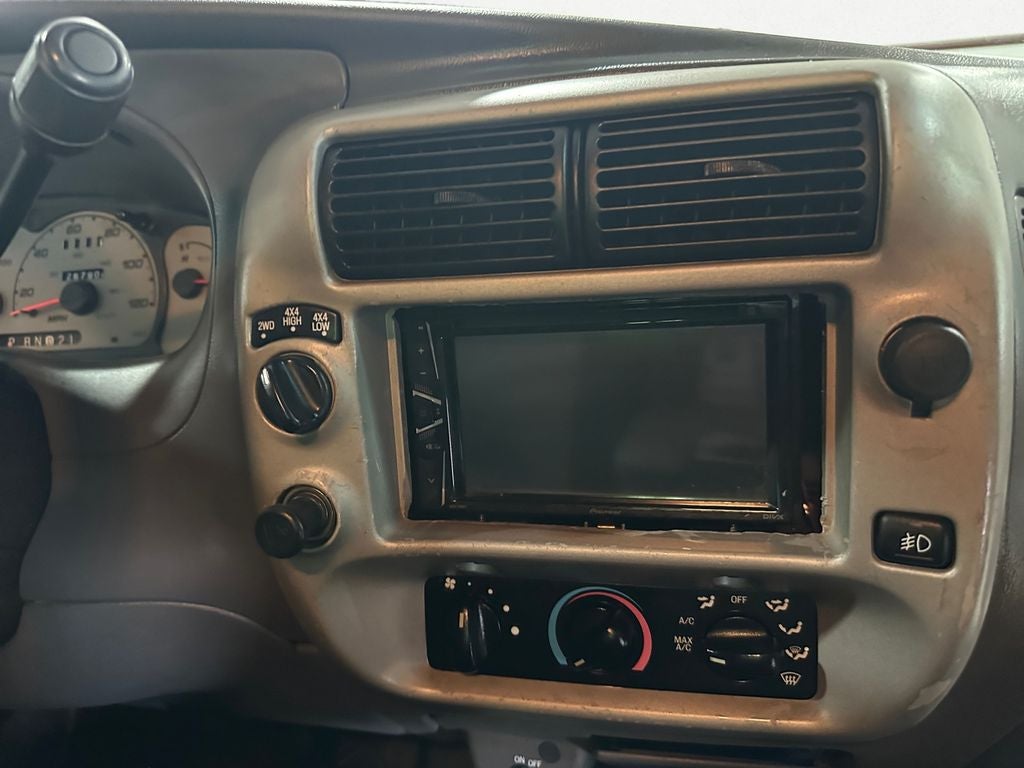 2003 Ford Ranger XLT