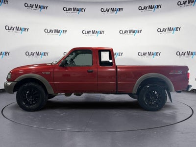 2003 Ford Ranger XLT