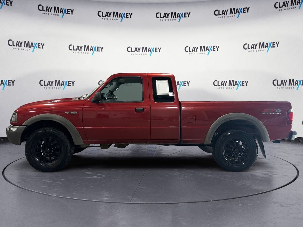 2003 Ford Ranger XLT