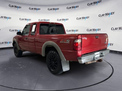 2003 Ford Ranger XLT