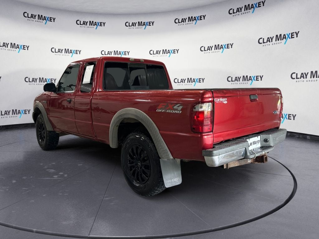 2003 Ford Ranger XLT