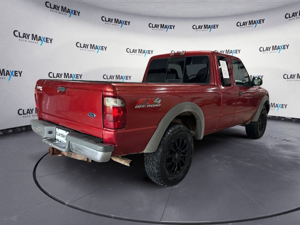 2003 Ford Ranger XLT