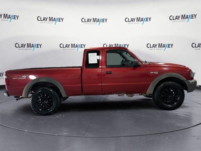 2003 Ford Ranger XLT