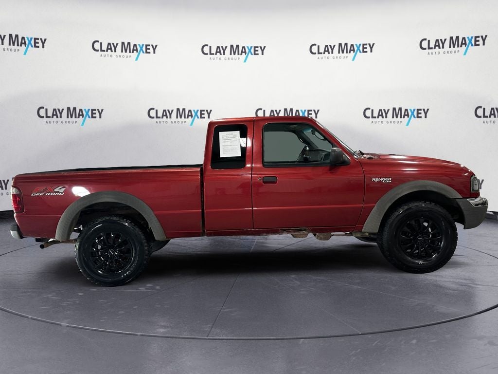 2003 Ford Ranger XLT