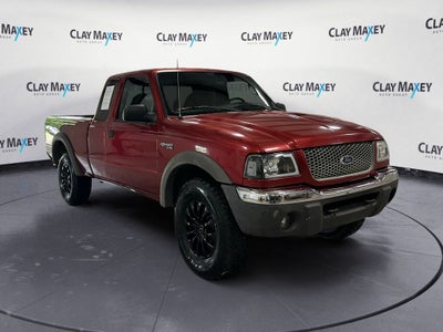 2003 Ford Ranger XLT