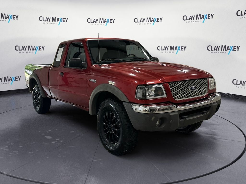 2003 Ford Ranger XLT