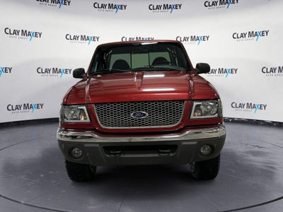 2003 Ford Ranger XLT