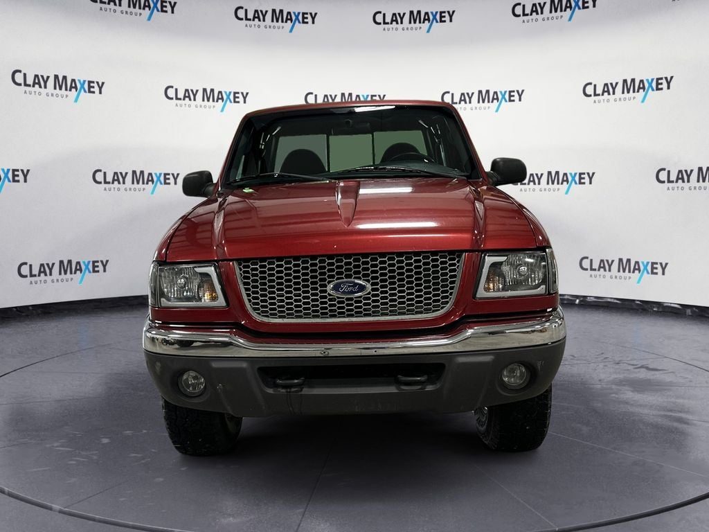 2003 Ford Ranger XLT