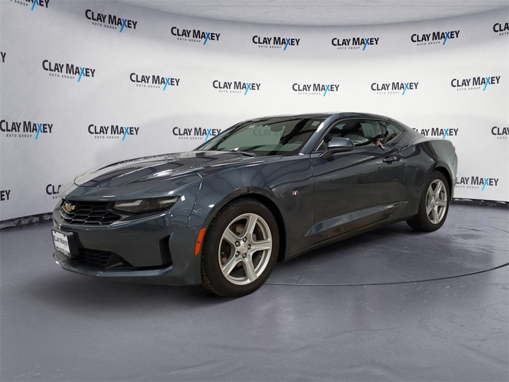 2023 Chevrolet Camaro 1LT