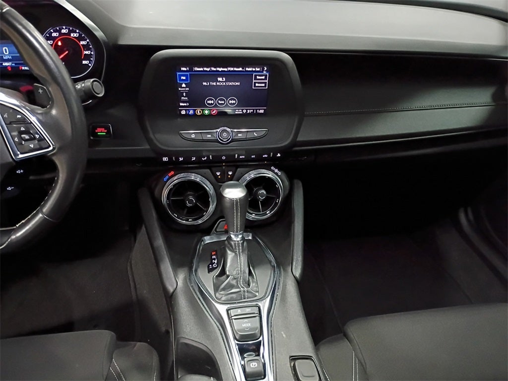 2023 Chevrolet Camaro 1LT