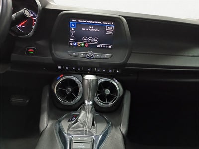 2023 Chevrolet Camaro 1LT