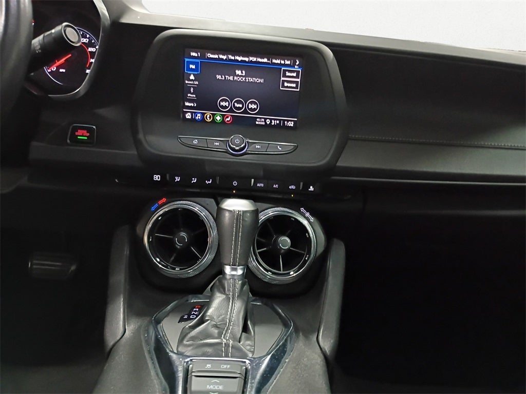 2023 Chevrolet Camaro 1LT