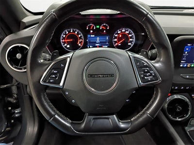 2023 Chevrolet Camaro 1LT