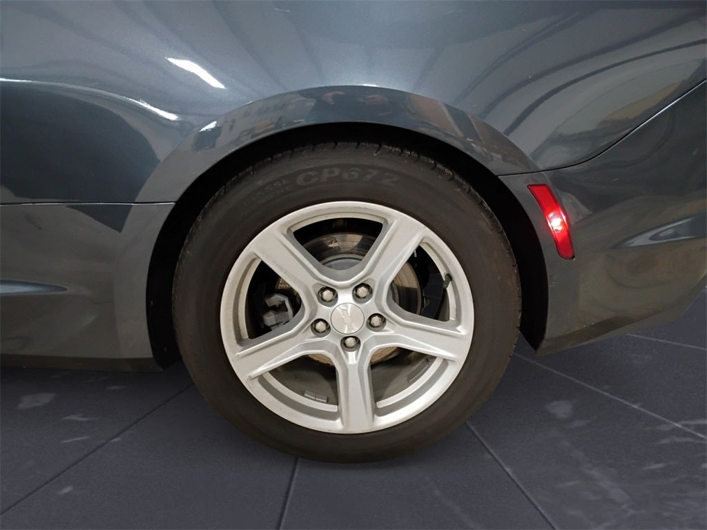 2023 Chevrolet Camaro 1LT