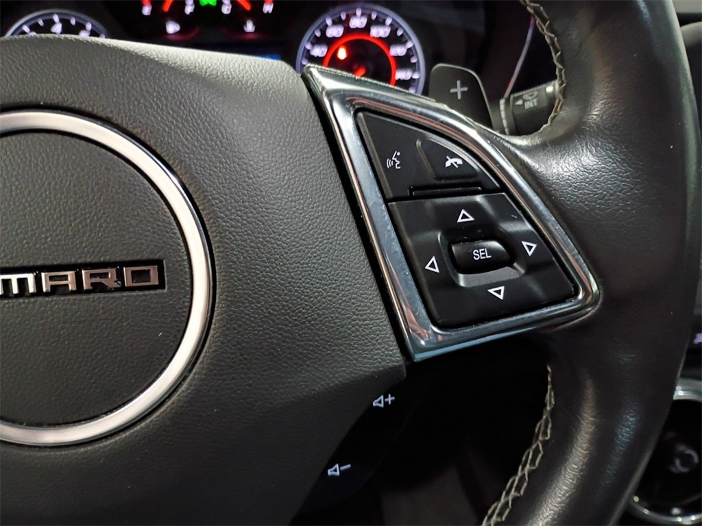 2023 Chevrolet Camaro 1LT