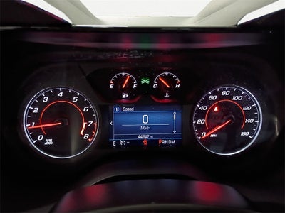 2023 Chevrolet Camaro 1LT