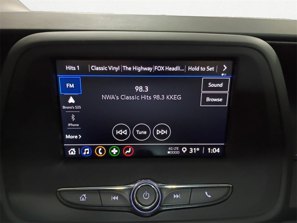 2023 Chevrolet Camaro 1LT