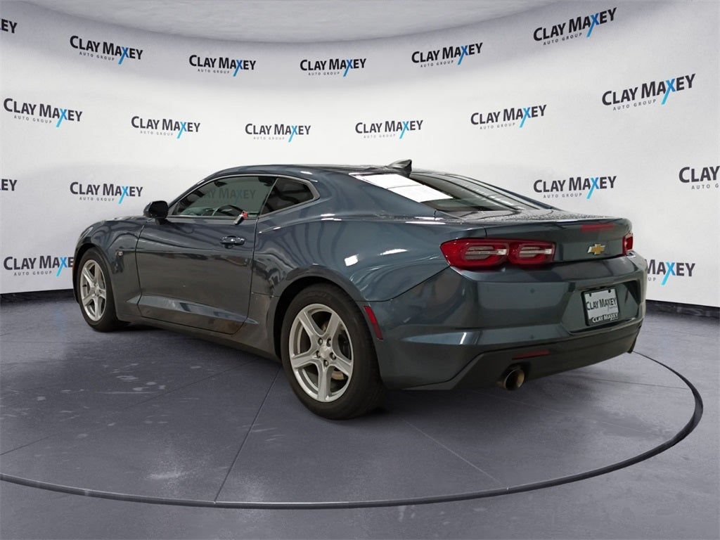 2023 Chevrolet Camaro 1LT