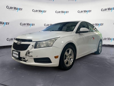 2012 Chevrolet Cruze 1LT