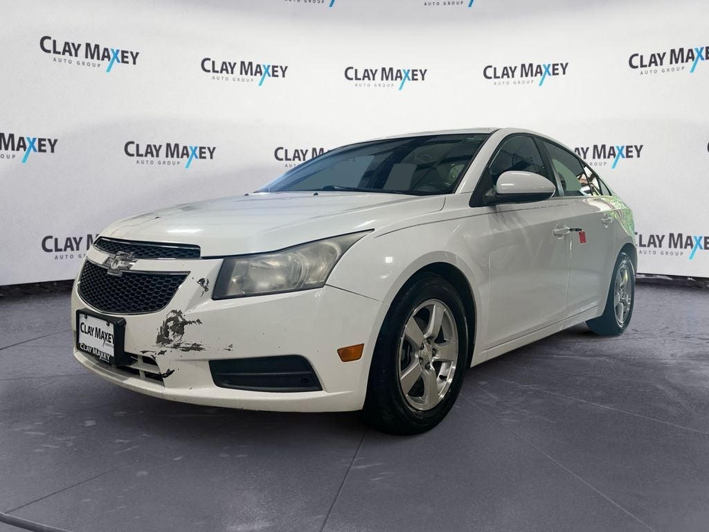 2012 Chevrolet Cruze 1LT
